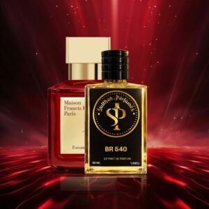 Inspired by B@CCARAT R0UGE 540