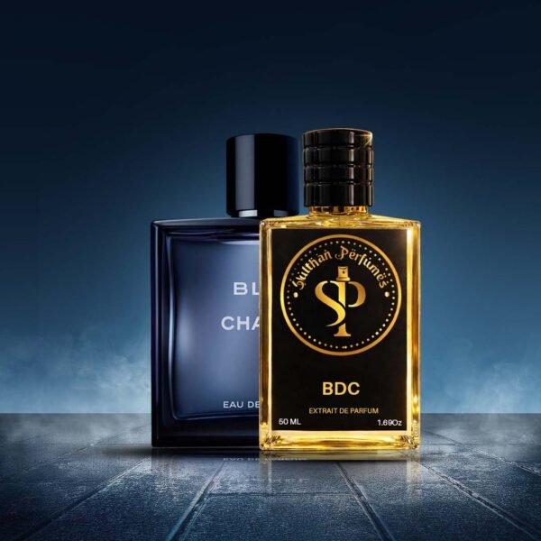 Inspired By Bleu D Ch@nel