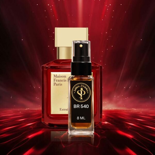 Inspired by B@CCARAT R0UGE 540