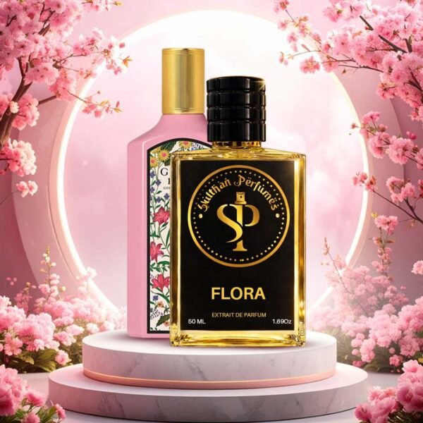 Inspired by Gucy Fl0r@