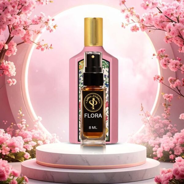 Inspired by Guccy Flor@