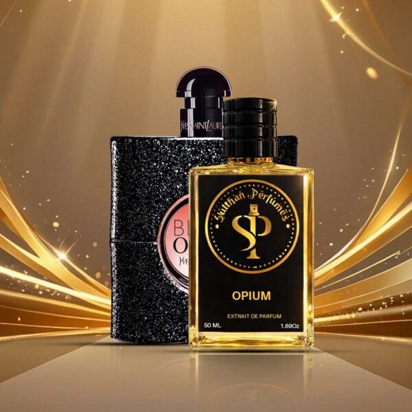 Ispired by bl@ck 0pium