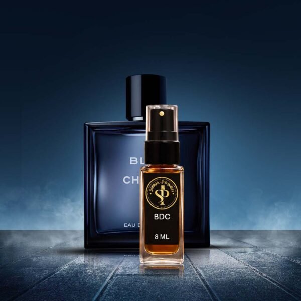 Inspired By Bleu D Ch@nel