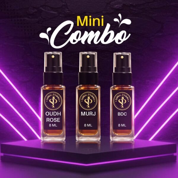 COMBO.2OUDH &ROSE,M@RJ,BDC