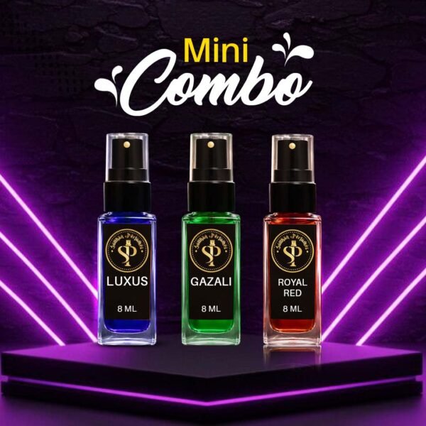 combo 4 (1) COMBO 4- LUXUS,GAZALI,ROYALRED