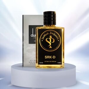 Inspired by dunhil ic0n