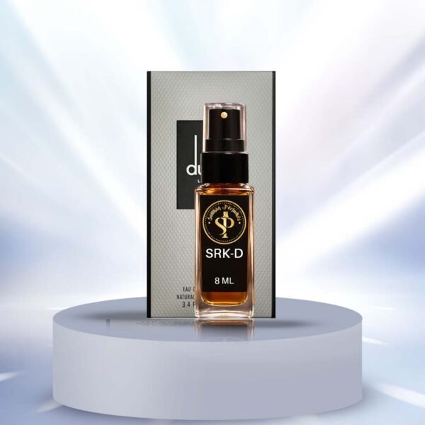 Inspired by dunhil ic0n