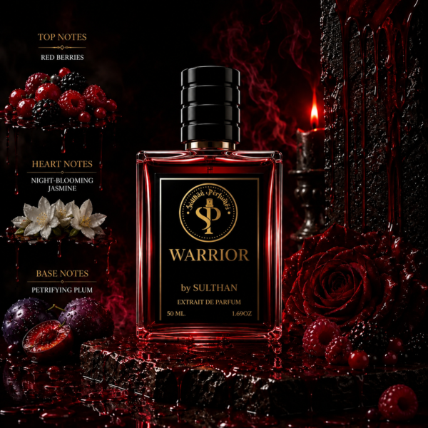 WARRIOR  by Sulthan