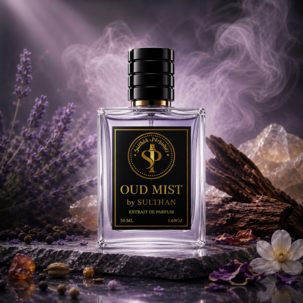 OUD MIST by SULTHAN